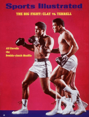 Pages from Sports Illustrated, 1967